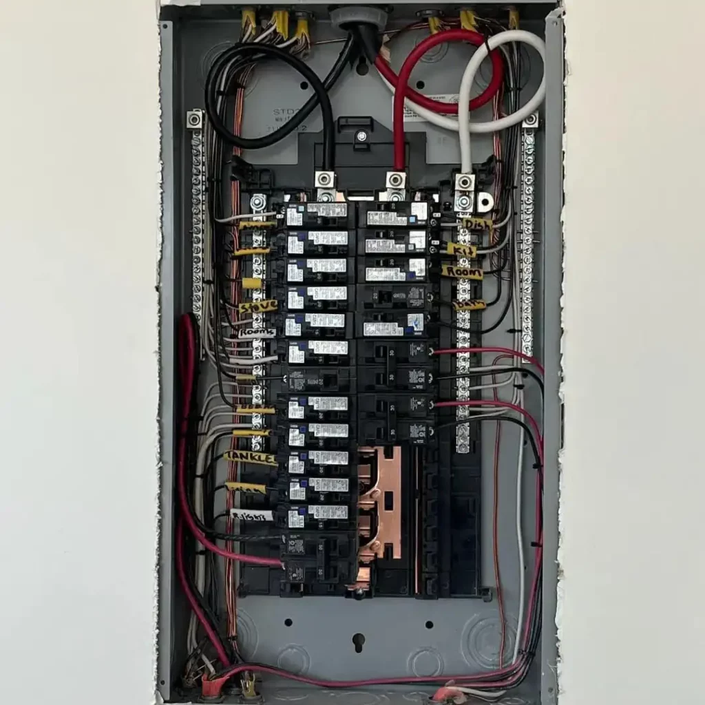 electrical-contractor-electrical-wiring-panel-after